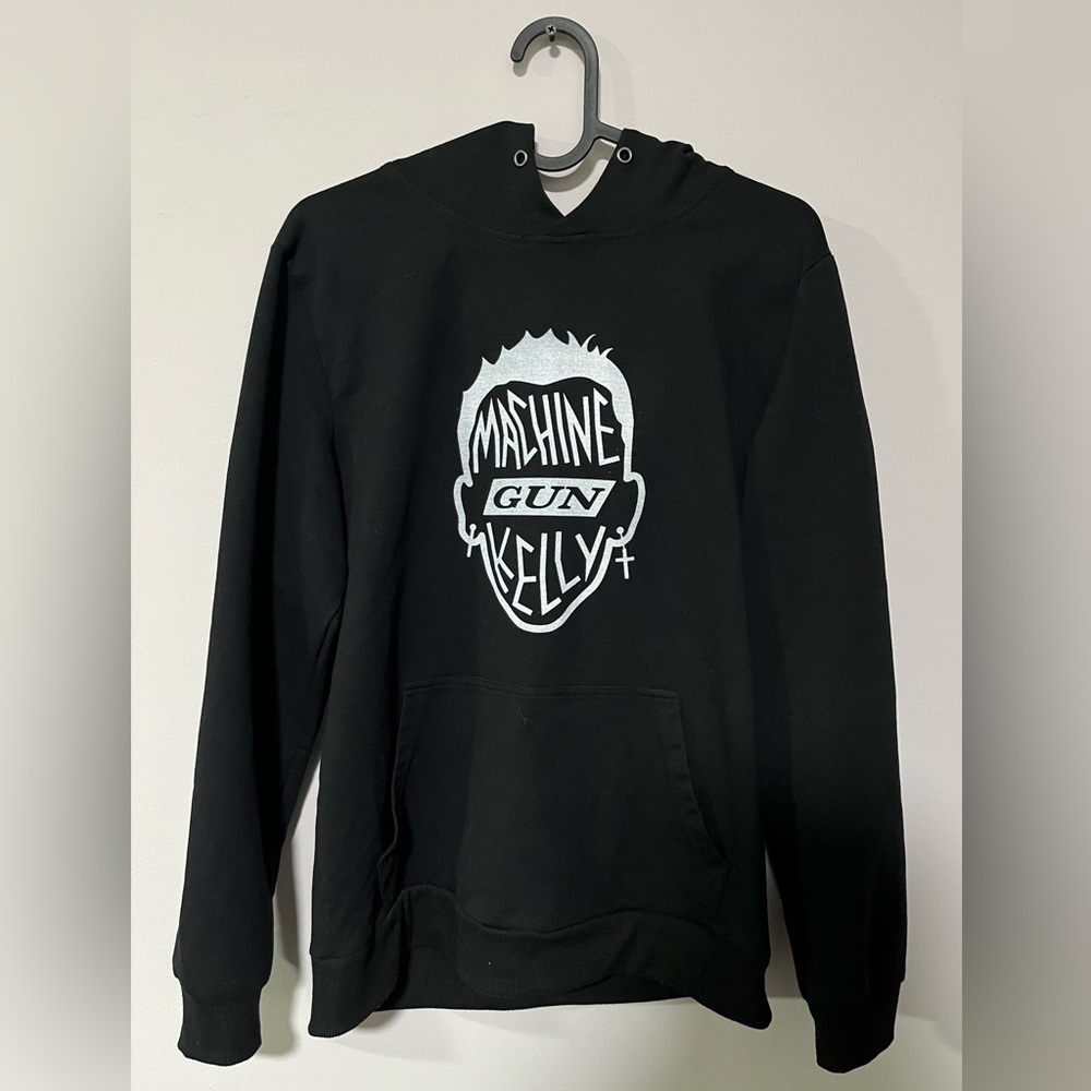 MACHINE GUN KELLY BLACK M HOODIE
